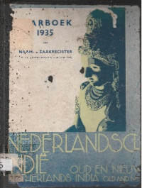 NEDERLANDSCH-INDIE, OUD EN NIEUW JAARBOEK 1935