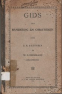 GIDS VAN BANDOENG EN OMSTREKEN