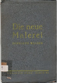 DIE NEUE MALEREI