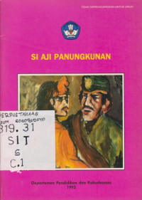 SI AJI PANUNGKUNAN