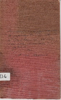 AANTEEKENINGENGEN AANGAANDE DE GEWOONTEN DER PAPOEAS IN DE DOREHBAI, TEN OPZICHTE VAN ZWANGERSCHAP EN GEBOORTE