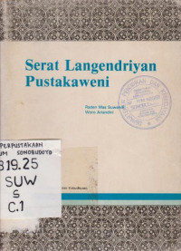 SERAT LANGENDRIYAN PUSTAKAWENI