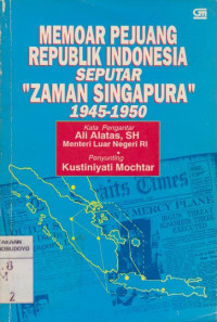 MEMOAR PEJUANG REPUBLIK INDONESIA SEPUTAR 