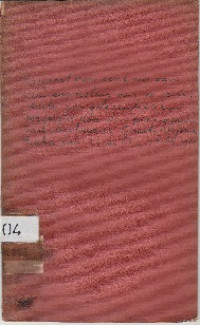 RAPPORT VAN EENE REIS VAN DEN CONTROLEUR VOOR DE POLITIEKE AANGELEGENHEDEN VERGEZELD DOOR DEN POENGGAWA VAN SOEKASADA GOESTI NJOMAN RAKA VAN 27 JANUARI T/M 7 FEBRUARI 1900