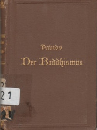 DER BUDDHISMUS