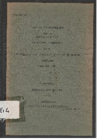 TIENDE VERGADERING VAN DE AMBTENAREN BIJ DE AFDEELING LANDSBOUW VAN HET DEPARTMENT VAN LANDBOUW, NIJVERHEID EN HANDEL BANDOENG OCTOBER 1927: ONDERWERP BEWESTING MET MELASSE