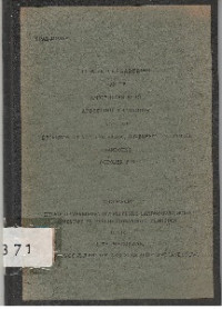 TIENDE VERGADERING VAN DE AMBTENAREN BIJ DE AFDEELING LANDSBOUW VAN HET DEPARTMENT VAN LANDBOUW, NIJVERHEID EN HANDEL BANDOENG OCTOBER 1927: ONDERWERP EENIGE OPMERKINGEN BETREFFENDE LANDBOUWKUNDIGE KWESTIES BIJ BEVLOEIINGSAANGELEGENHEDEN