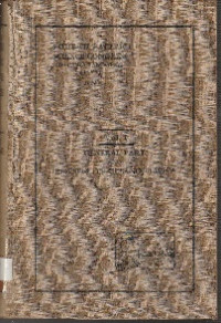 FOURTH PACIFIC SCIENCE CONGRES BATAVIA-BANDOENG ( JAVA) 1929, VOL. I: GENERAL PART AN REPORTS ON OCEANOGRAPHY