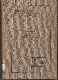 FOURTH PASIFIC SCIENCES CONRES BATAVIA-BANDOENG ( JAVA) 1929, VOL. II A: PHYSICAL PAPERS