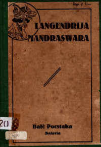 LANGENDRIJA MANDRASWARA (4620)