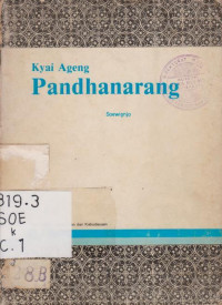 KYAI AGENG PANDHANARANG