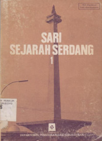 SARI SEJARAH SERDANG 1