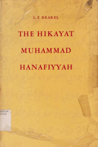 THE HIKAYAT MUHAMMAD HANAFIYYAH