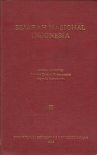 SEJARAH NASIONAL INDONESIA II
