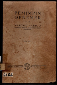 PEMIMPIN OPNEMER (4626)
