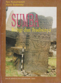 SUMBA RELIGI DAN TRADISINYA