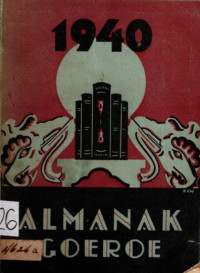 ALMANAK GEOREO 1940 (4626)