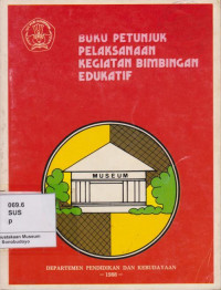 BUKU PETUNJUK PELAKSANAAN KEGIATAN BIMBINGAN EDUKATIF