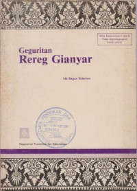 GEGURITAN REREG GIANYAR
