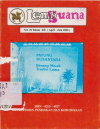 LEMBU SUANA 39