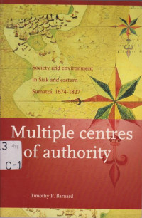 MULTIPLE CENTRES OF AUTHORITY