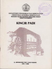KINCIR PADI