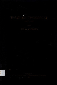 BAUD EN THORBECKE 1847-1851 (4676)