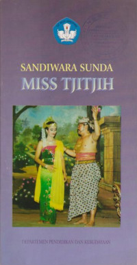 SANDIWARA SUNDA MISS TJITJIH