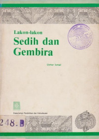 LAKON-LAKON SEDIH DAN GEMBIRA