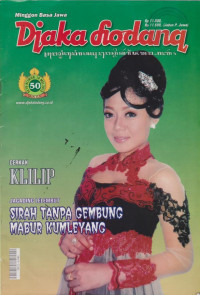 DJAKA LODANG EDISI 50