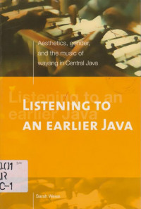 LISTENING TO AN EARLIER JAVA