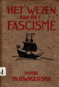 HET WEZEN VAN HET FASCISME (4731)