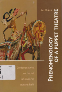 PHENOMENOLOGY OF A PUPPET THEATRE