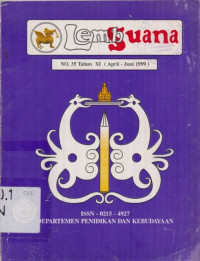 LEMBU SUANA NO. 35 TAHUN 1999