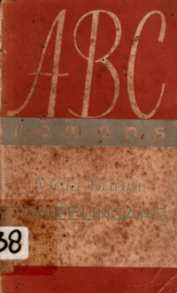 ABC ROMANS NO. 4: TONEELINGANG (4738)