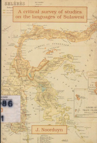 A CRITICAL SURVEY OF STUDIES ON THE LANGUAGES OF SULAWESI