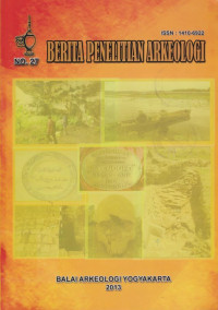 BERITA PENELITIAN ARKEOLOGI NO. 27