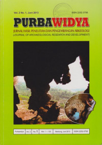 PURBAWIDYA VOL.2 NO.1 TAHUN 2013