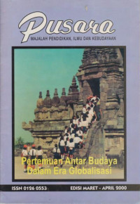 PUSARA EDISI MARET - APRIL 2000