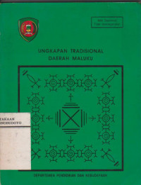 UNGKAPAN TRADISIONAL DAERAH MALUKU