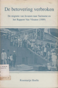 DE BETOVERING VERBROKEN