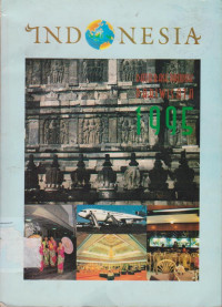 DATA BASE PRODUK PARIWISATA 1995