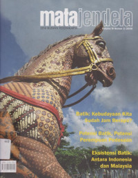 MATA JENDELA VOLUME IV NOMOR 3 / 2009