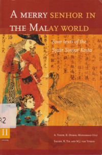 A MERRY SENSHOR IN THE MALAY WORLD VOL 2
