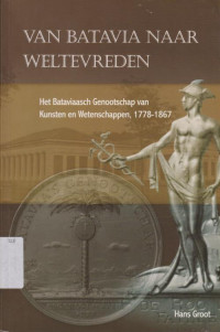 VAN BATAVIA NAAR WELTEVREDEN