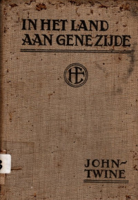 IN HET LAND AAN GENE ZIJDE: SCHEMERINGEN (4763)