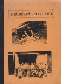 KRATONKOETSEN OP JAVA