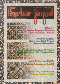 SEKAR JAGAD NOMOR 03 TAHUN 2000