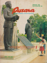 PUSARA NOMOR 8 TAHUN 1990