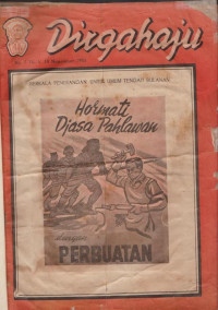 DIRGAHAJU NOMOR 7 TAHUN 1953